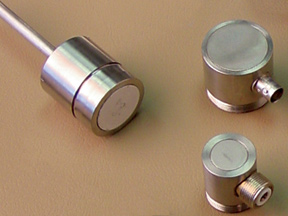 Assorted ultrasonic contact transducers